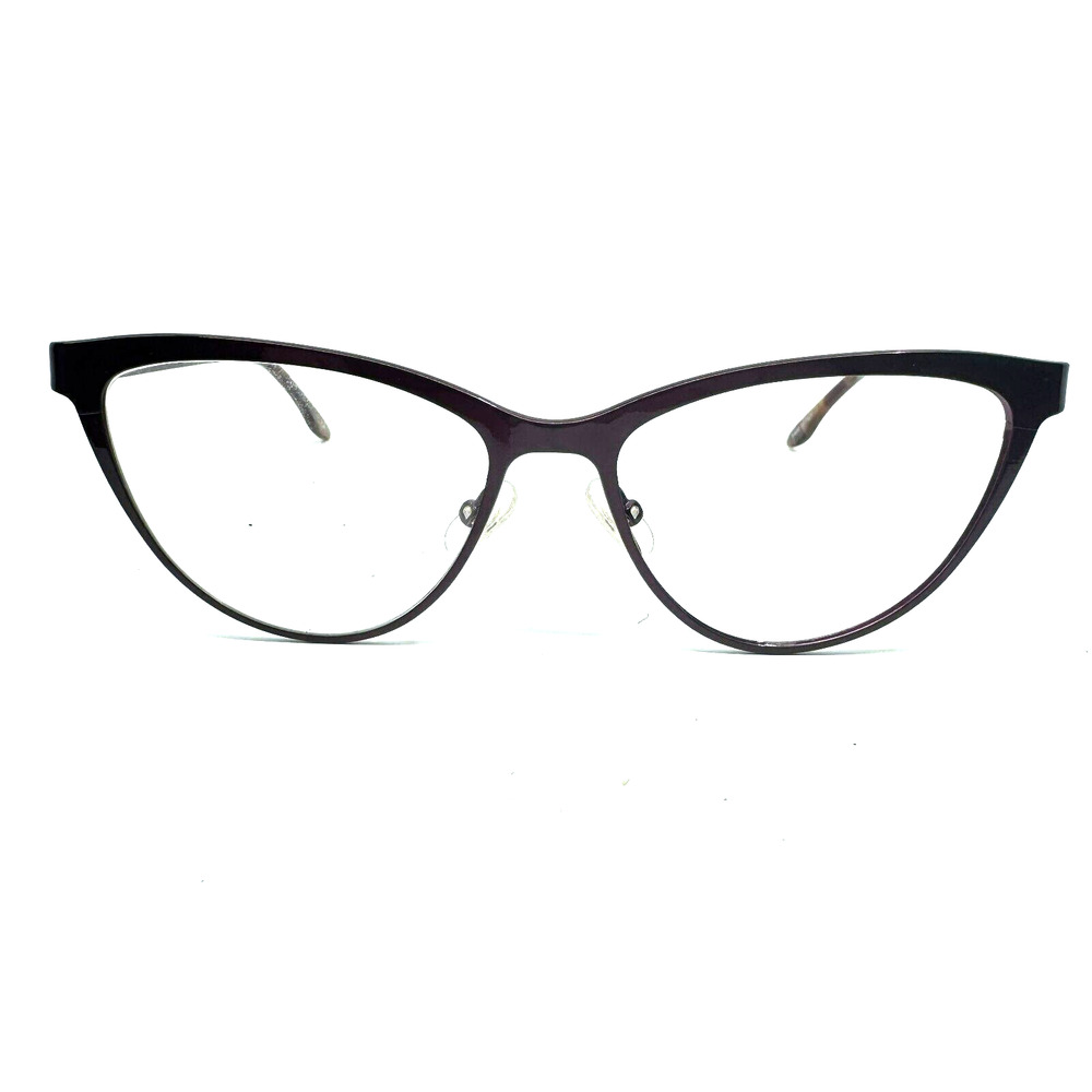 BCBG MAXAZRIA Jamiliah Mulberry PURPLE Eyeglasses Frames 53-16-140 H11926‎
